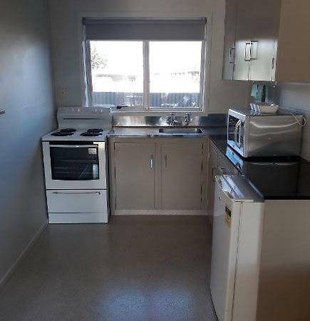Aalton Motel Temuka Exteriör bild