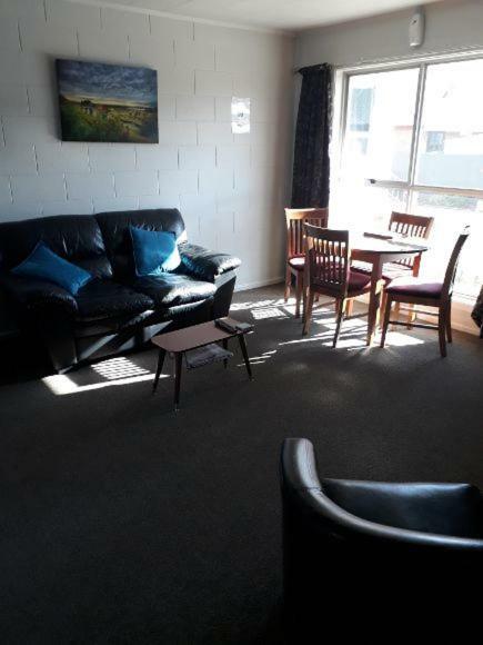 Aalton Motel Temuka Exteriör bild