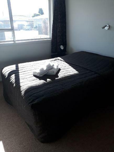Aalton Motel Temuka Exteriör bild