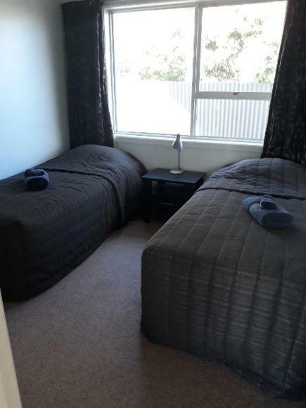 Aalton Motel Temuka Exteriör bild